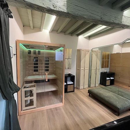 Appartement Nido Di Borgo35 à Parme Extérieur photo