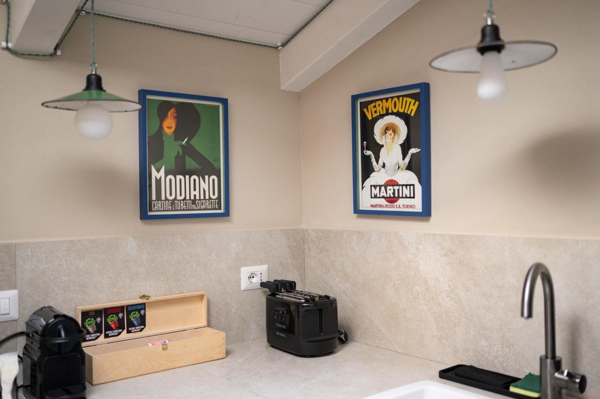 Appartement Nido Di Borgo35 à Parme Extérieur photo