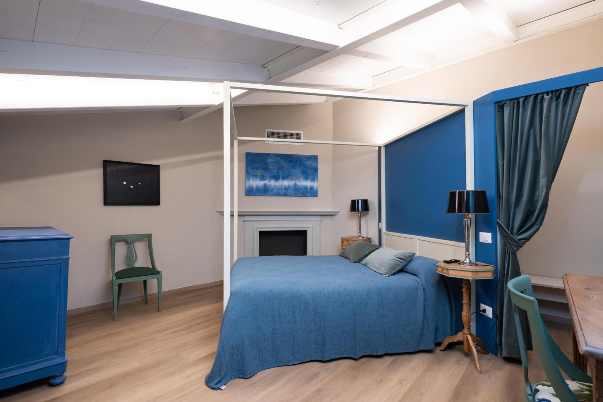 Appartement Nido Di Borgo35 à Parme Extérieur photo