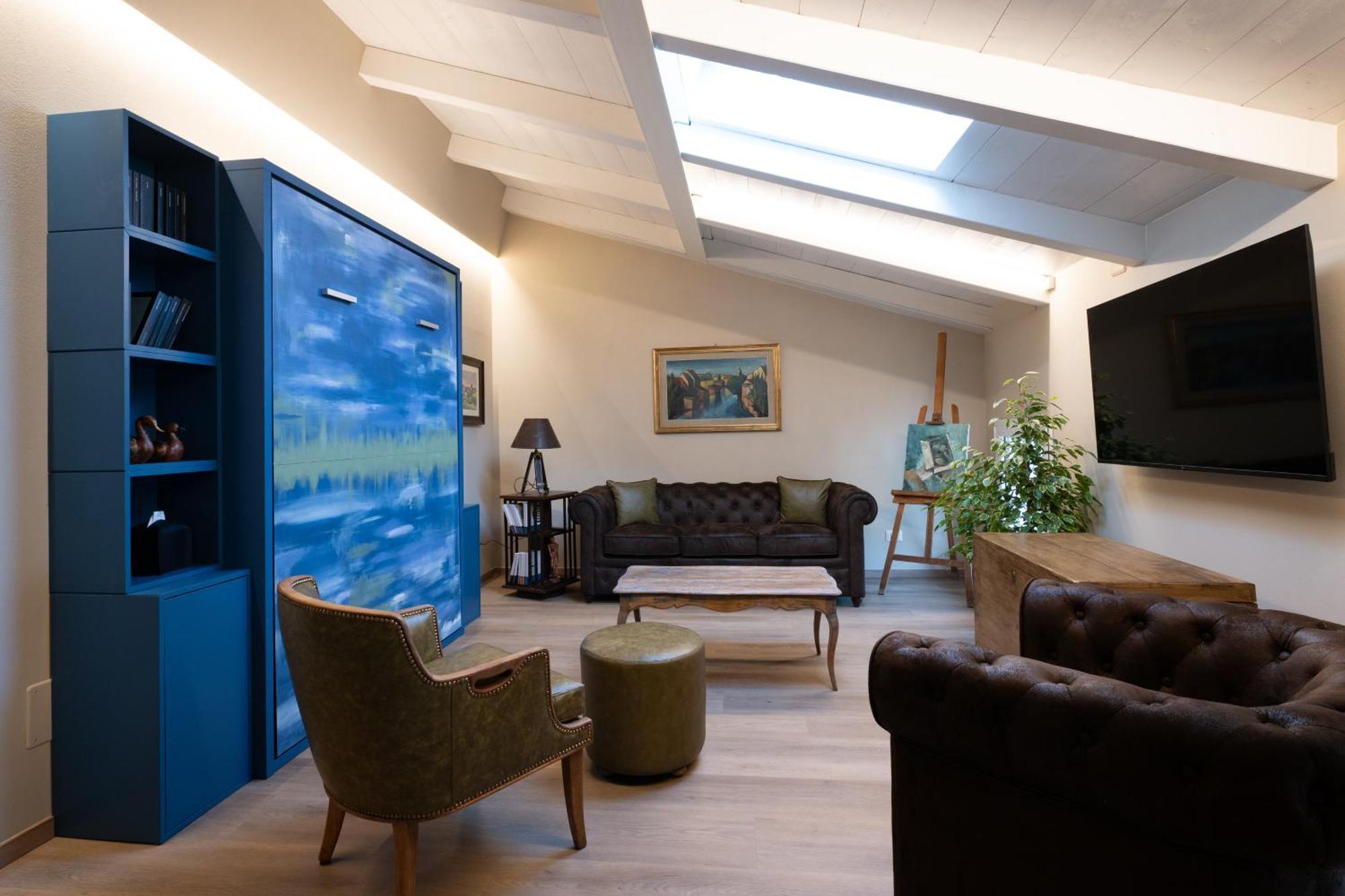Appartement Nido Di Borgo35 à Parme Extérieur photo