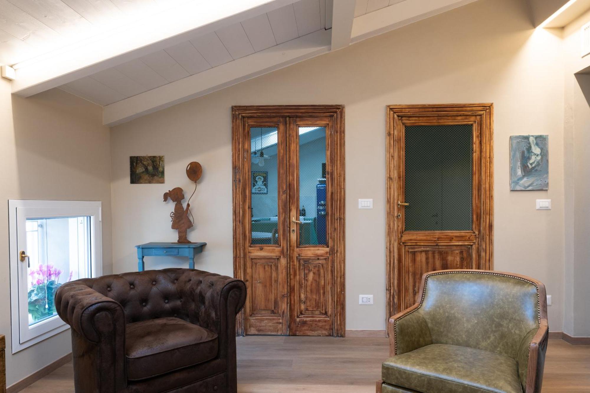 Appartement Nido Di Borgo35 à Parme Extérieur photo