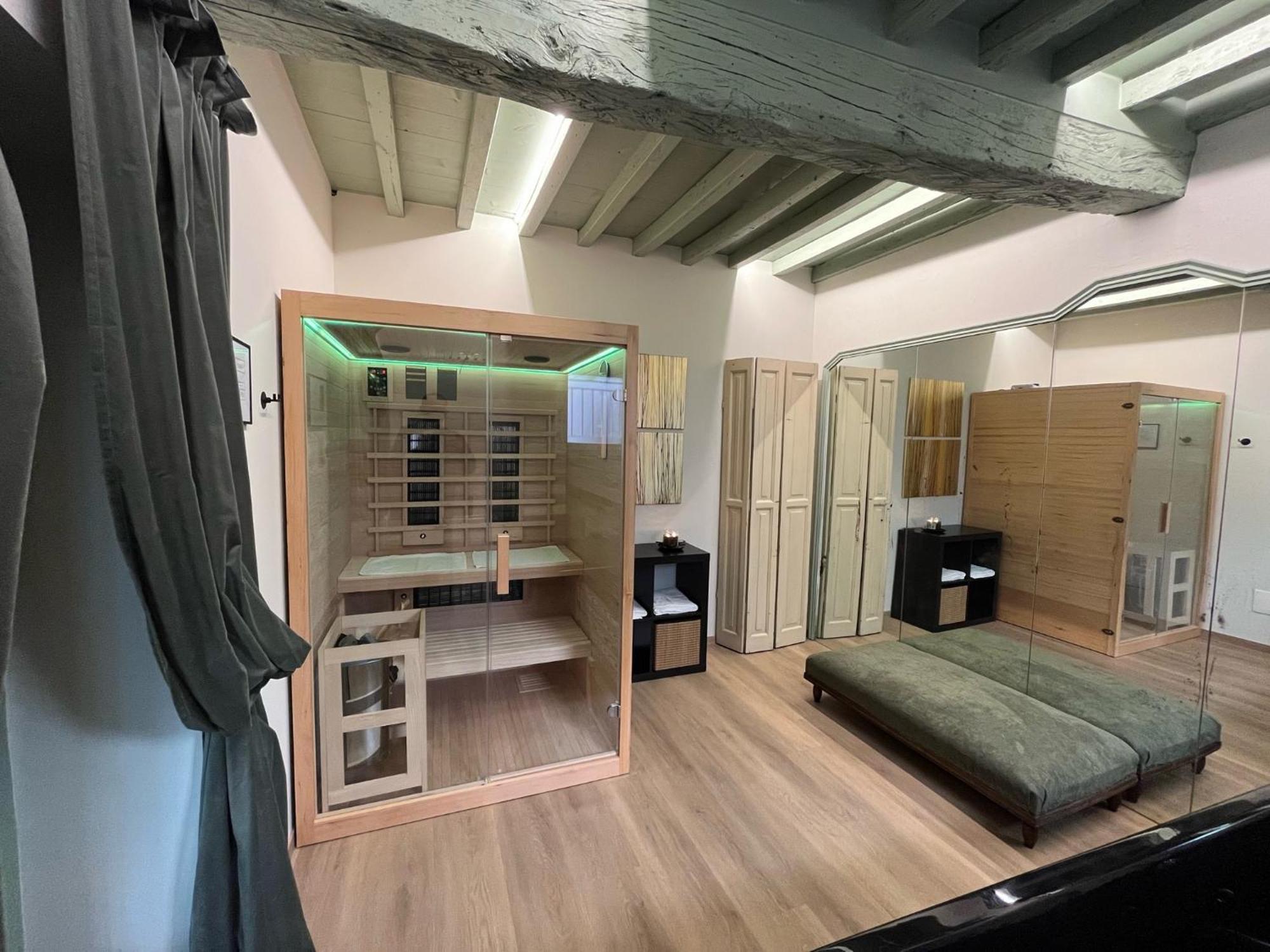 Appartement Nido Di Borgo35 à Parme Extérieur photo